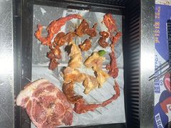 -尹珍珠·韩式无限烤肉(回龙湾店)