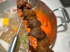 -左庭右院鲜牛肉火锅(浦江欢乐颂店)
