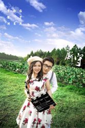 -巴黎春天婚纱摄影STUDIO·定制