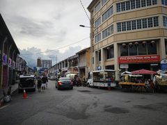 -金伯利街美食夜市