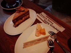-black rainbow coffee