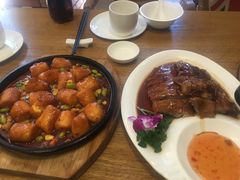 深井烧鹅-品大三·南京菜(大行宫店)