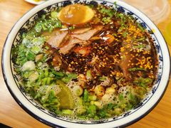 肉蛋双飞-有礼有面(知春路店)