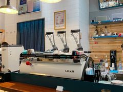 -Be Lived Cafe比例咖啡(摩天轮店)