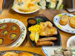 -萨莉亚意式餐厅(深圳北站店)