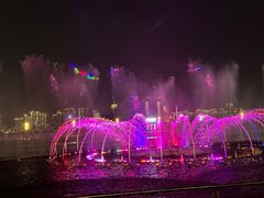 -秋水广场音乐喷泉