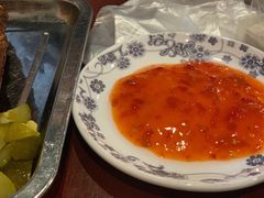 -玫瑰红烤羊排(北新桥三条店)