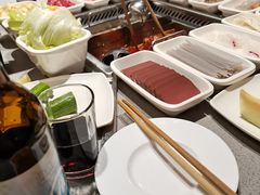 -海底捞火锅(公益西桥店)