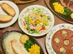 -萨莉亚意式餐厅(龙阳广场店)
