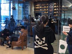 门面-星巴克臻选(北京嘉里中心第二店)