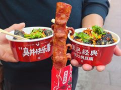 -黑色经典臭豆腐·湖南特产(潇湘文化店)