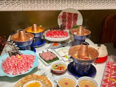 -涮福記·现切牛羊肉火锅(世纪汇店)