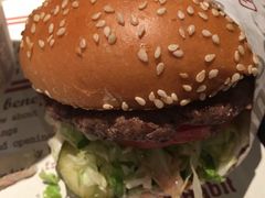 -The Habit Burger Grill 哈比特汉堡(复兴soho店)