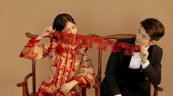 点击看大图 -巴黎新娘婚纱摄影·婚礼策划(嘉定总店)