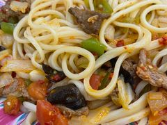 -新疆巴州金丝特餐厅(大钟寺店)