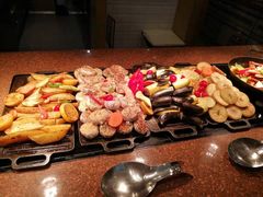 -济南香格里拉·咖啡泉自助餐厅