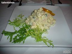 土豆沙拉-成桂西餐厅·42年的味道(五大道疙瘩楼店)