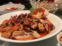 -辣婆婆(航天桥店)