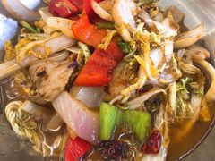 -渔中舟海鲜大排档(普陀沈家门店)