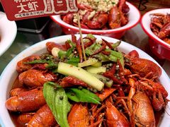 -阿胖龙虾小海鲜(宁国南路总店)