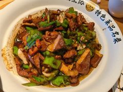 -黄山老妈·土菜(碧桂园店)