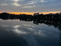 -西安汉城湖景区