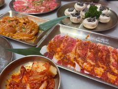 -韩宫宴和牛烤肉(上海金山万达店)
