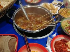 -马路边边火锅串串(观前街店)