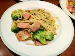 -萨莉亚意式餐厅(大宁音乐广场店)