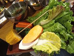 -姜虎东白丁烤肉(恒隆广场店)