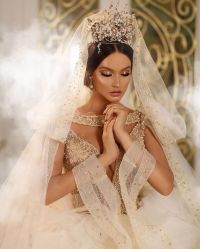 -MANLI BRIDAL婚纱
