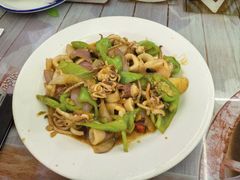 -鑫鸿达·海鲜闽菜热炒小馆(中山路店)