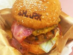 -shark burger·鲨鱼汉堡(交子大道店)