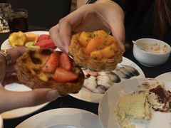 -青岛富力艾美酒店-乐美中餐厅创意胶东菜