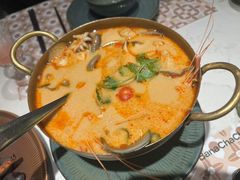 -芭札·Thai泰国餐厅(同和金铂天地店)