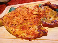 -绿茶餐厅(华联万柳店)