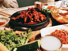 -七八冷面·延边朝鲜族美食(圣熙八号店)