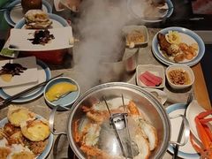 -亚马逊蒸汽活海鲜自助(LCM置汇旭辉广场店)