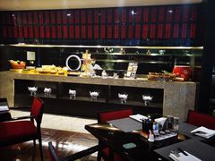 -上海锦江汤臣洲际大酒店壹阶层