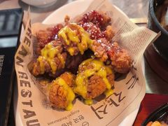 -玛嘻哒延吉烤肉料理店(莫邪路新天地店)