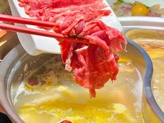 -南城十里潮汕鲜牛火锅·鲜虾生滚粥(融汇老商埠店)