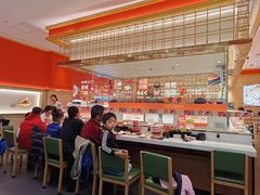 -争鲜回转寿司(太阳宫凯德PLUS店)