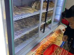-张杨烤菜(渭南总店)