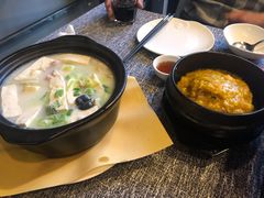 咸肉皇扁尖炖老豆腐-徐记私厨(半淞园路店)