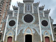 -贵阳北天主教堂