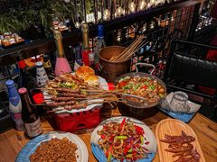 -1819餐厅·团队聚餐·烤串·精酿