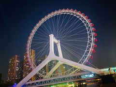 -天津之眼摩天轮