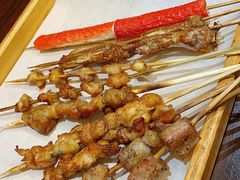 -新华阿喜烧烤(嘉泰雅园店)