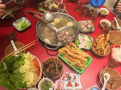 -潮汕·草根牛肉档(上海荟聚城市集市店)