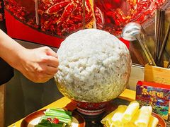 -憨孃孃·重庆老火锅(红山黑金店)
